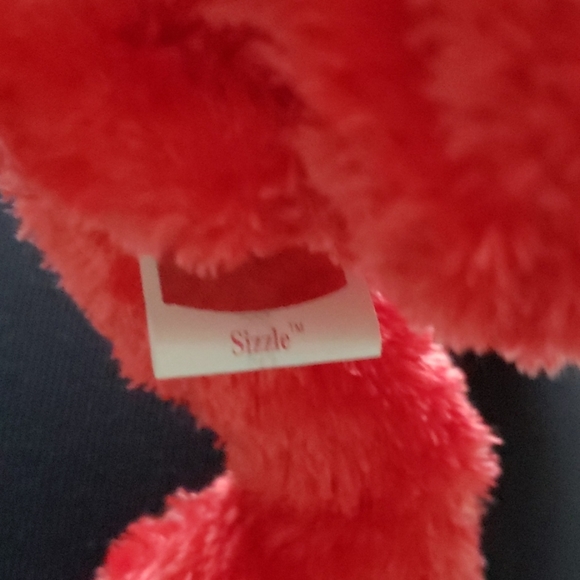 Ty Sizzle bear with tags - Picture 4 of 6